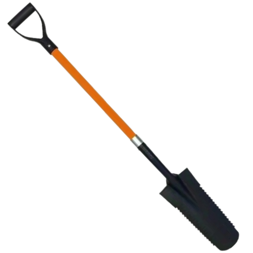 trenching shovels