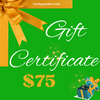Load image into Gallery viewer, Hardy Garden Gift Certificate $75