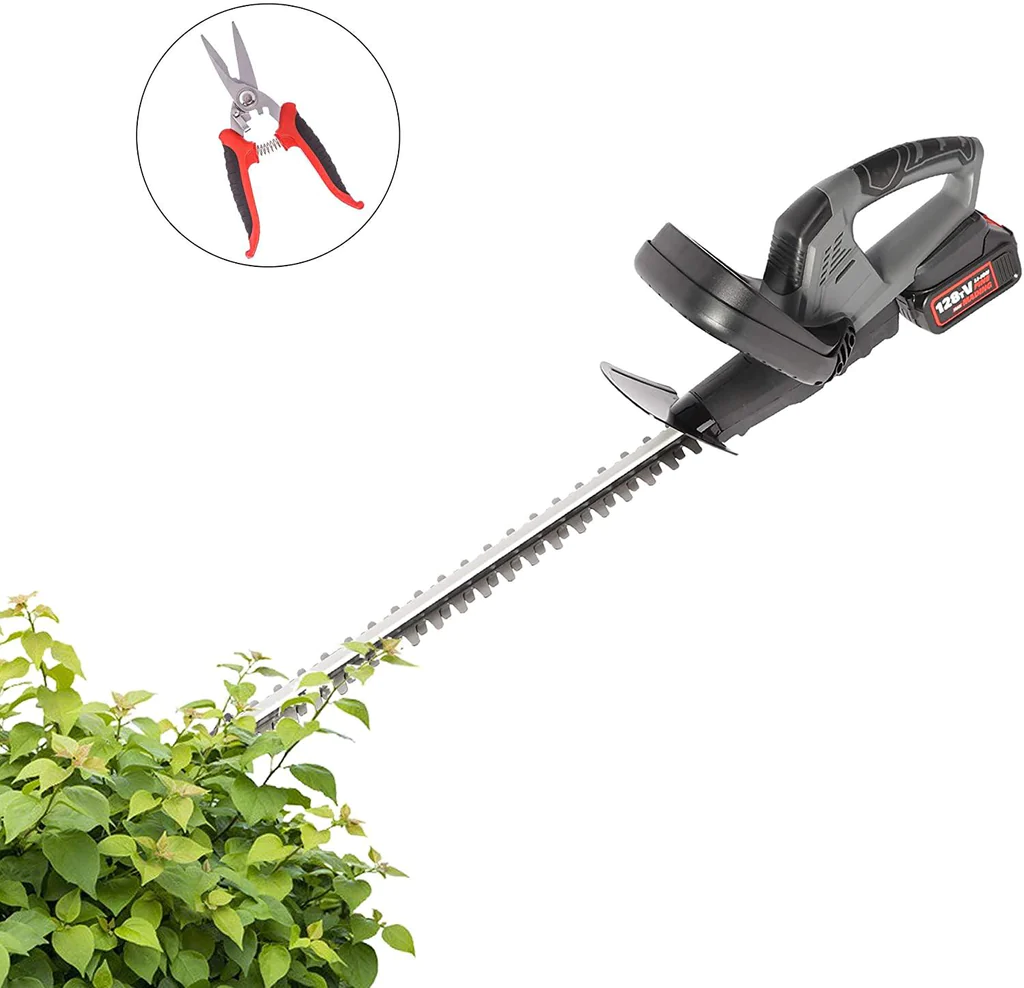 Hedge Trimmer Cordless, Long Hedge Trimmers