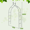 Load image into Gallery viewer, Stainless Steel Trellis,  Rose Trellis Arch