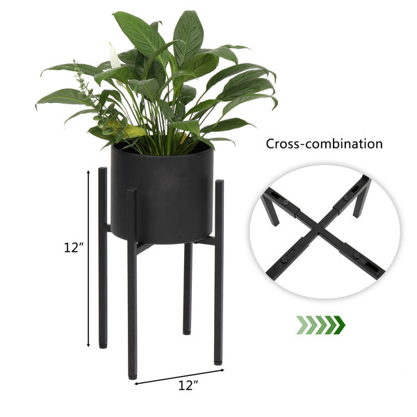 Plant Stand Indoor, Metal Plant Stand -2 Pcs