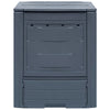 Load image into Gallery viewer, 68.7 Gallon Garden Composter, Heavy Duty Plastic Compost Bin.