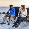 Heated Chair for Outdoors, Heated Camping Chair