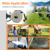 Load image into Gallery viewer, Versatile - 100 ft. Retractable Water Hose Reel with Auto Rewind