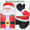 6 Feet Christmas Santa, Inflatable Santa Claus