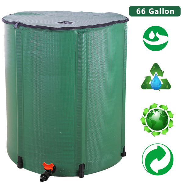 65 Gallon Rain Barrel