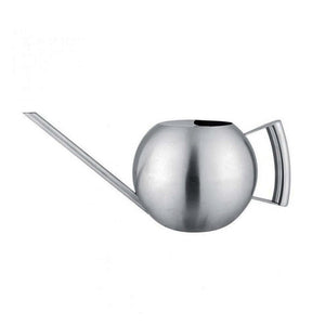 Stainless Steel Watering Can - Gold, Silver, Bronze