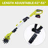 Long Handle Cultivator Tool