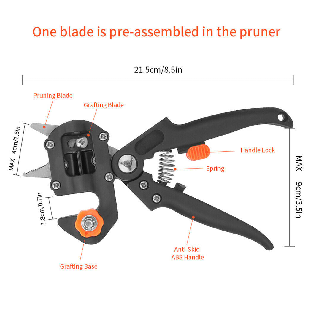 Grafting Tool, Grafter Tool