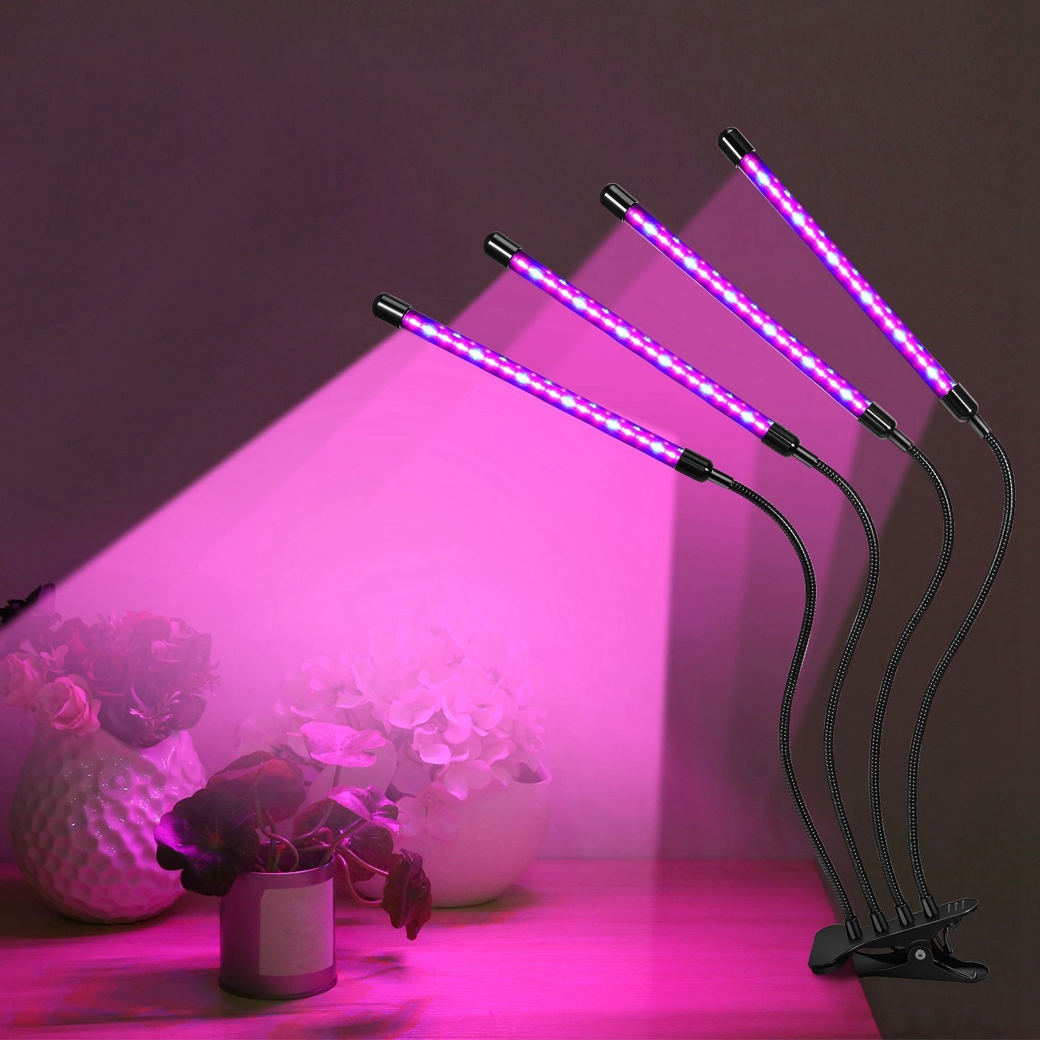 Dimmable LED Grow Lights for Indoor Plants