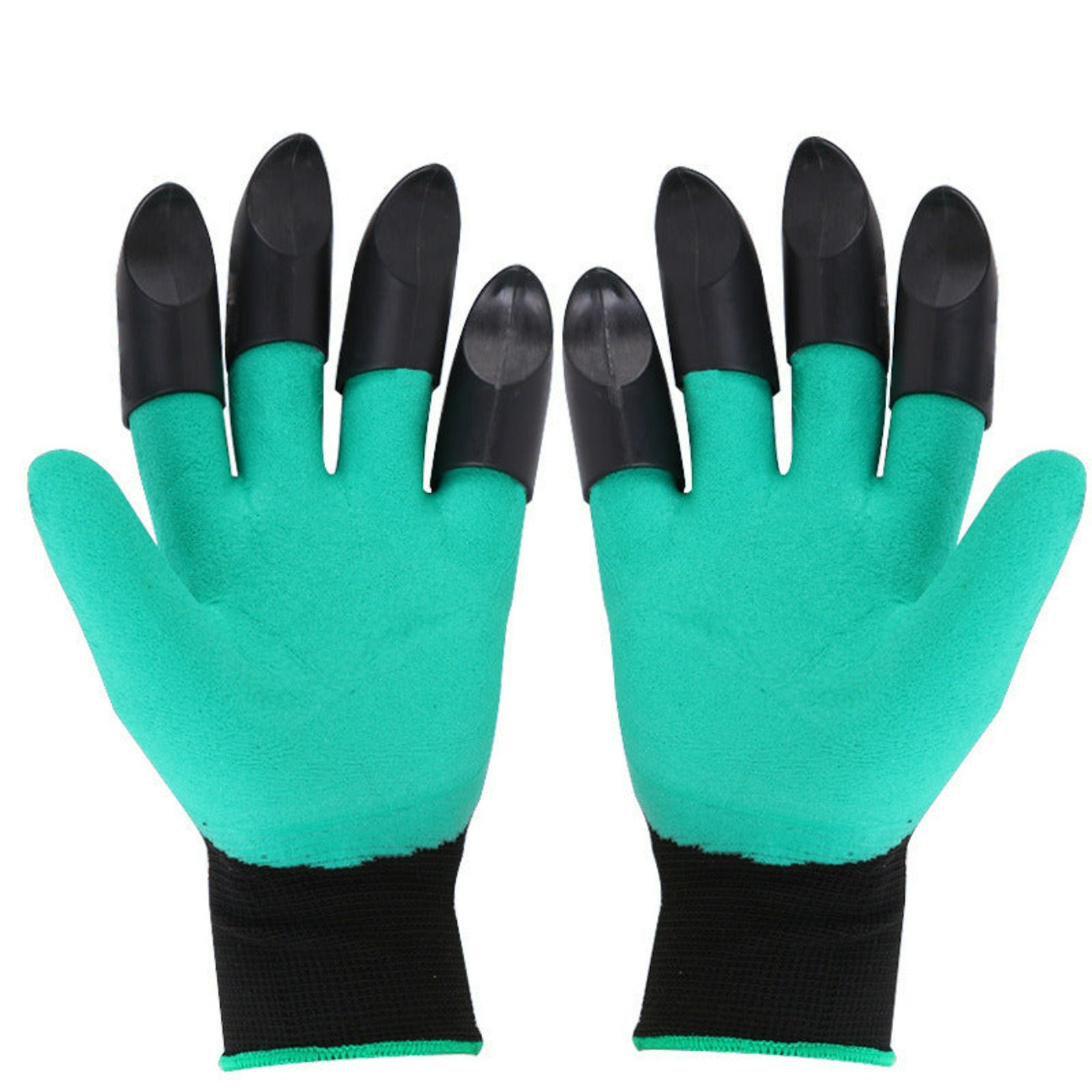 Pair of Garden Gloves with Claws 