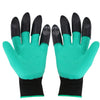 Pair of Garden Gloves with Claws 