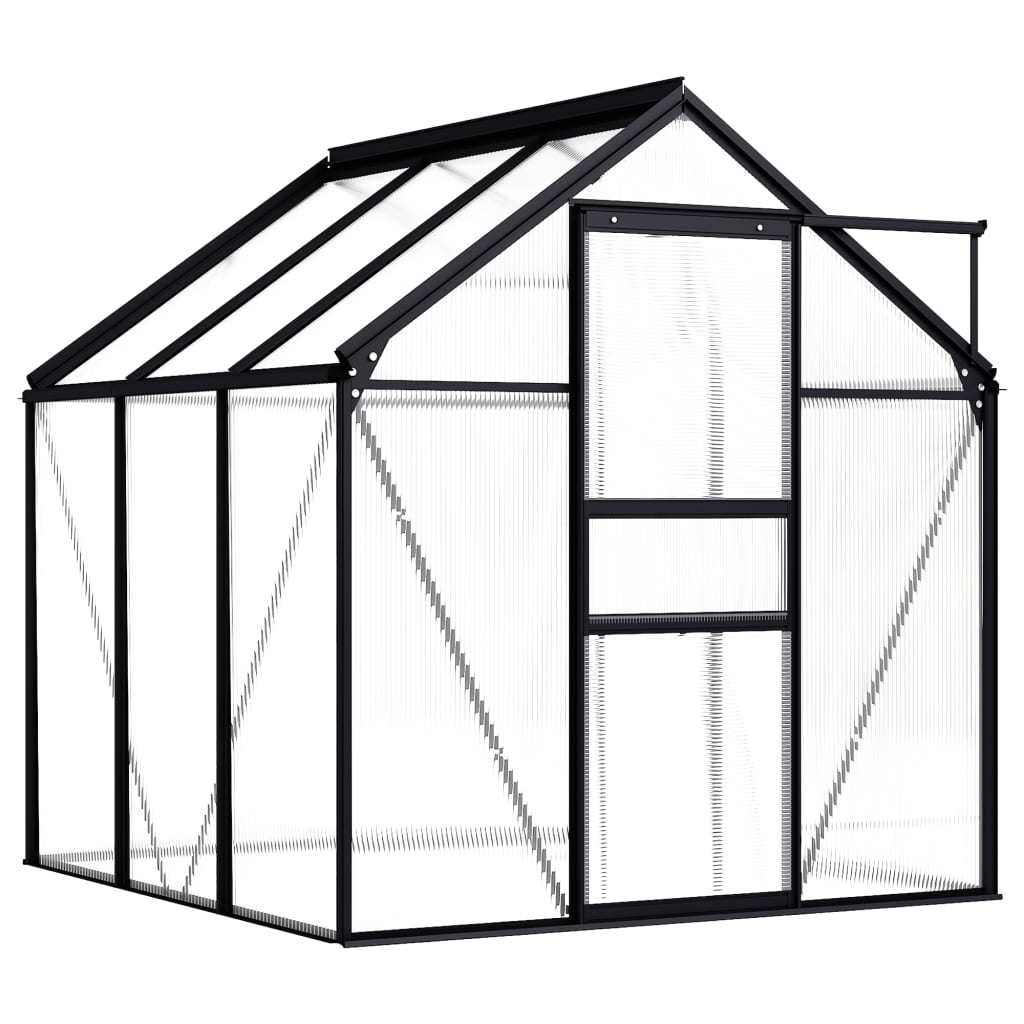 6 x 6 Greenhouse