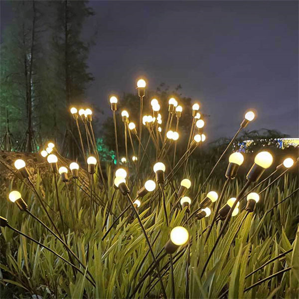 Firefly Garden Lights, Decorative Solar Garden Lights