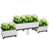 Load image into Gallery viewer, Plastic Raised Garden Bed - 6 Pcs