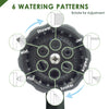 6 Watering Patterns