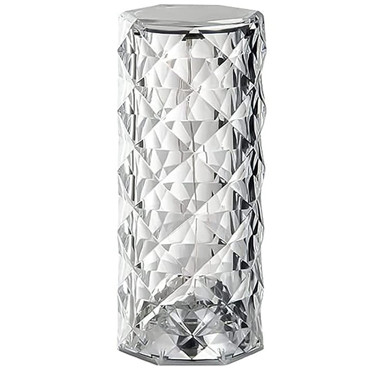 Dimmable Table Lamp, Diamond Table Lamp