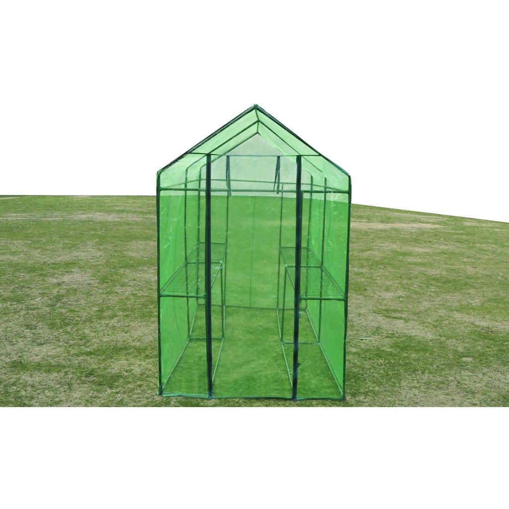  XL Steel Greenhouse Kit