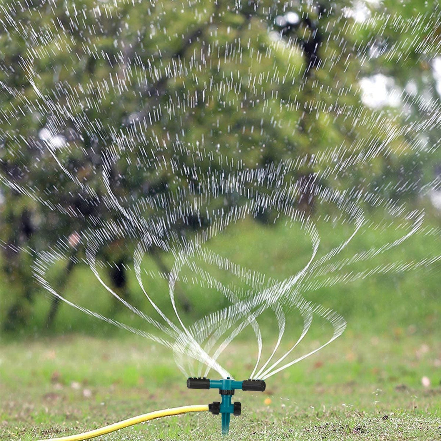 Long Range Sprinkler Head