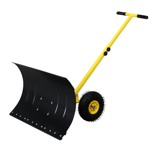 74 x 47cm Adjustable Snowmobile Shovel