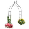 Load image into Gallery viewer, Stainless Steel Trellis,  Rose Trellis Arch
