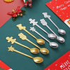 Load image into Gallery viewer, Coffee Spoons, Christmas Gift Set