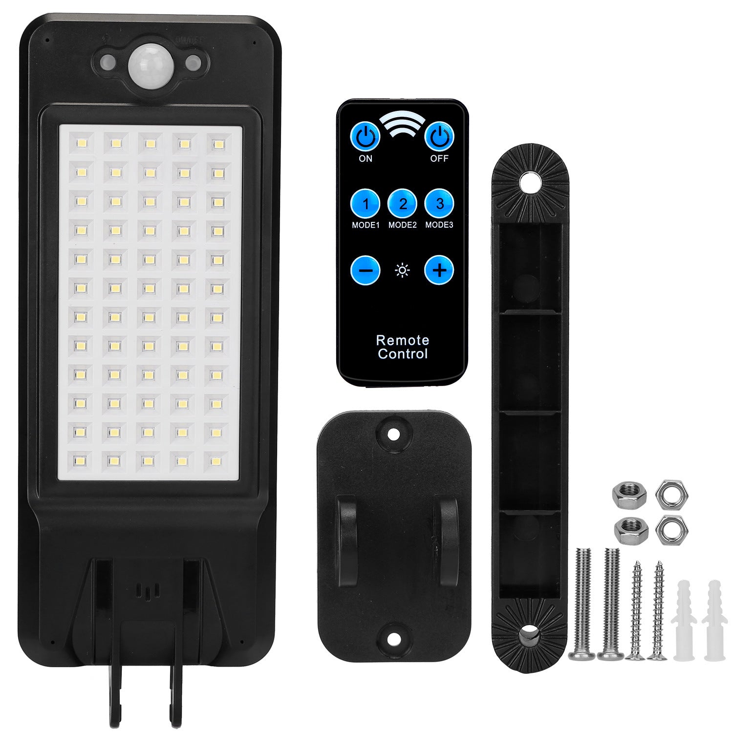 60 LEDs Wireless Lights with Remote Control