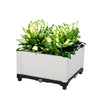 Free Splicing Injection Planting Box White.