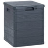 23.8 Gallon Storage Box for Garden Tools