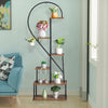 Load image into Gallery viewer, 2pcs Heart Shaped Plant Stand, Flower Shelves
