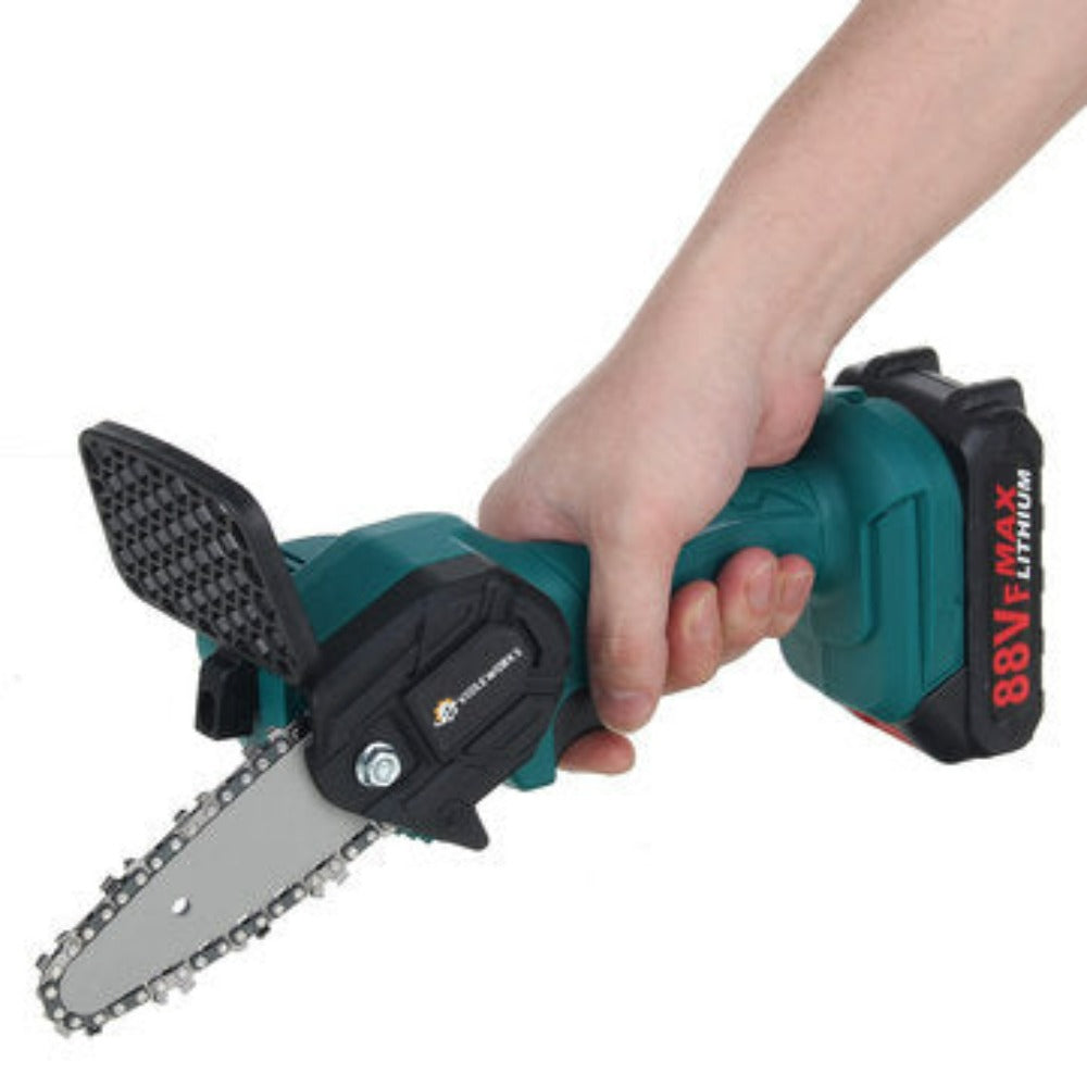 Hand Held Chainsaw 4 Inch